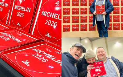 Une récompense pour notre passion : Bib Gourmand 2026