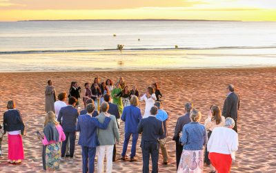 Hôtel des Isles à Barneville-Carteret, l’adresse idéale pour un mariage en bord de mer
